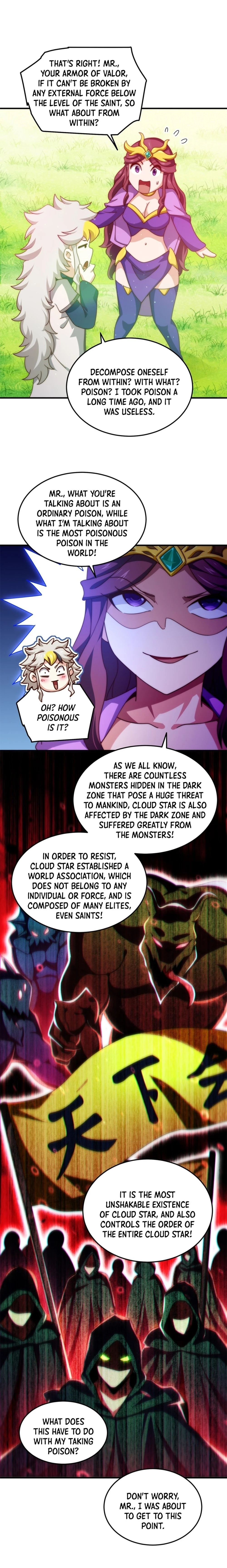 Read Above Ten Thousand People EN Manga Online