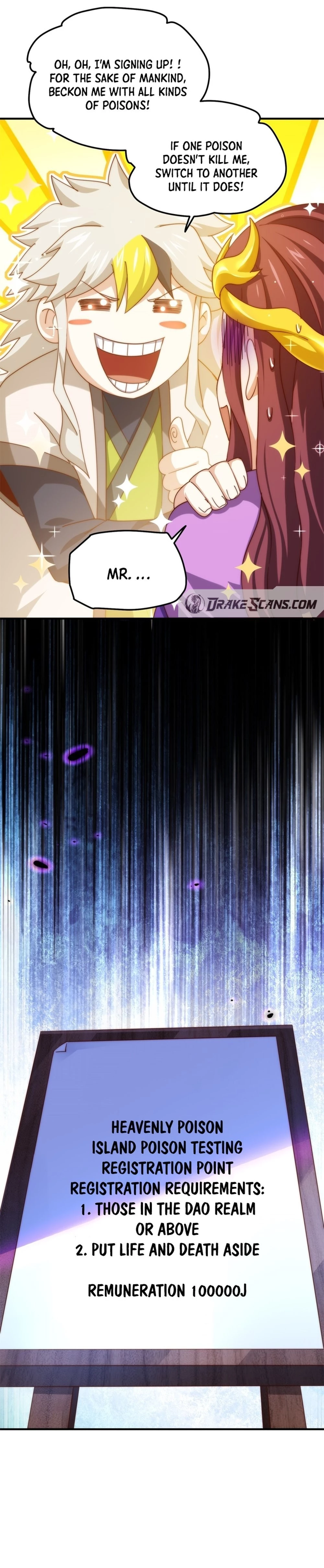 Read Above Ten Thousand People EN Manga Online