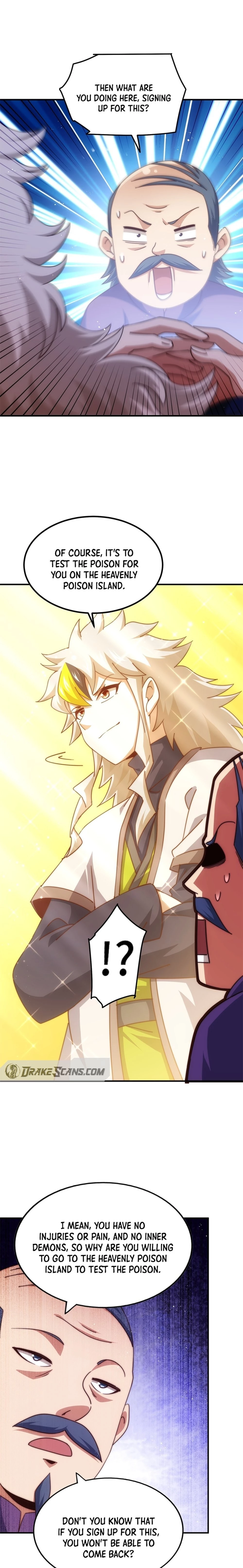 Read Above Ten Thousand People EN Manga Online