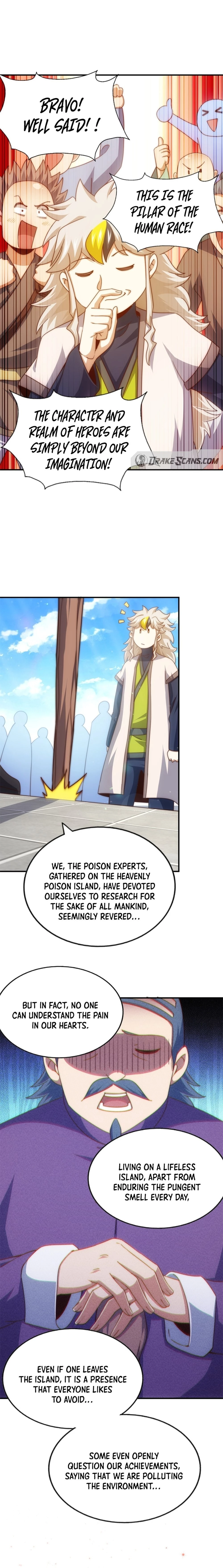 Read Above Ten Thousand People EN Manga Online