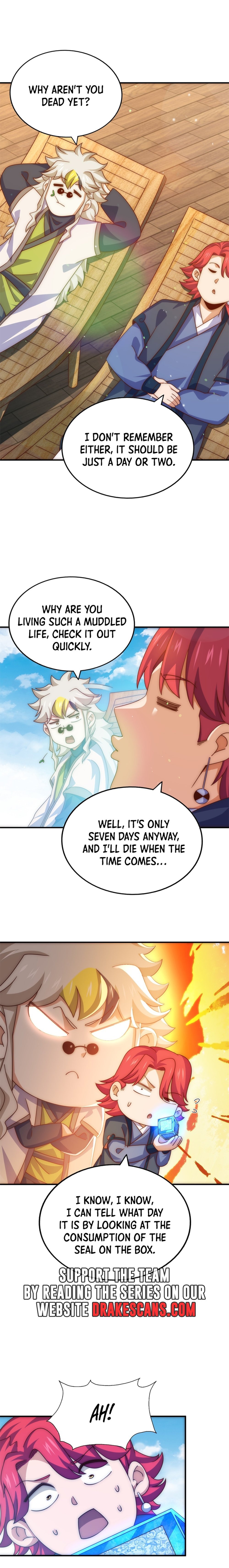 Read Above Ten Thousand People EN Manga Online