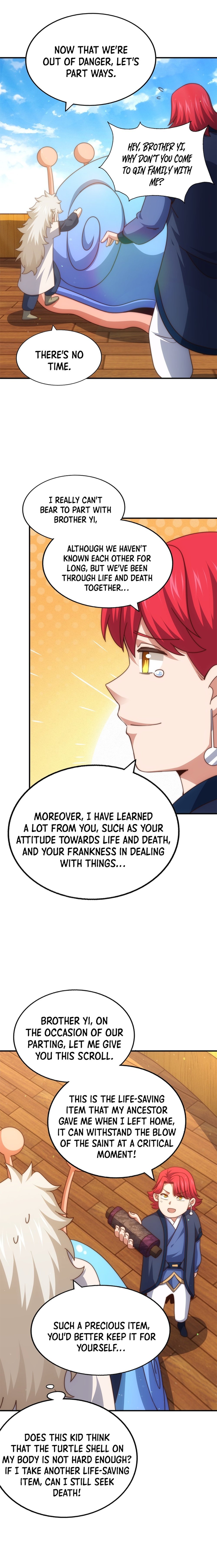 Read Above Ten Thousand People EN Manga Online