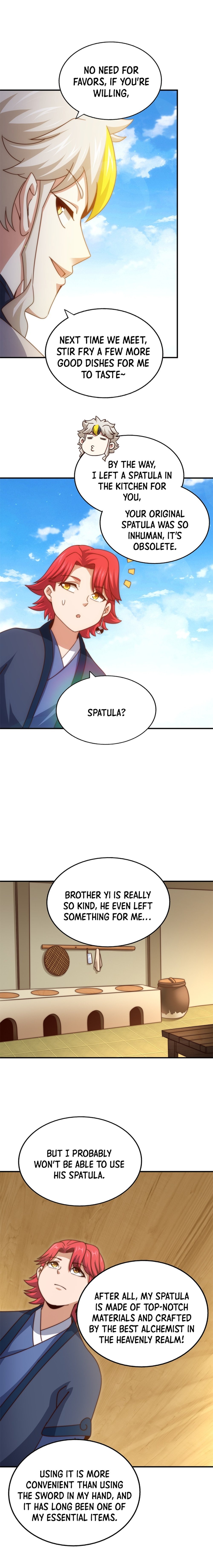Read Above Ten Thousand People EN Manga Online