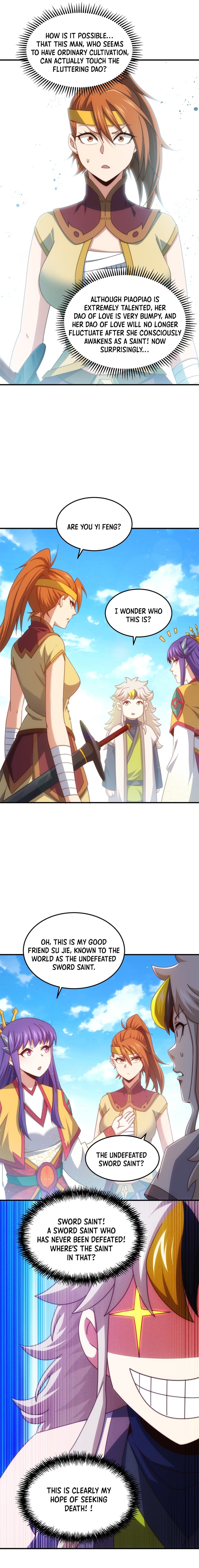 Read Above Ten Thousand People EN Manga Online