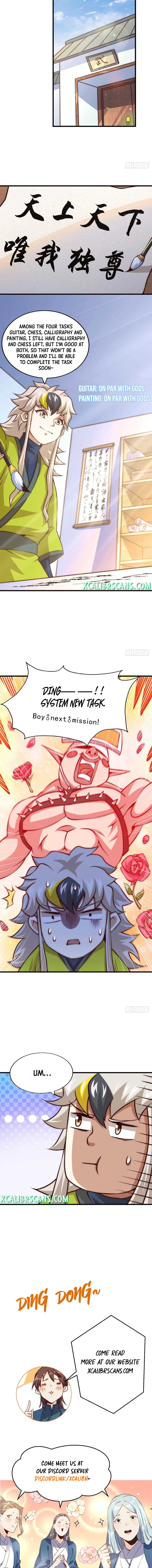 Read Above Ten Thousand People EN Manga Online