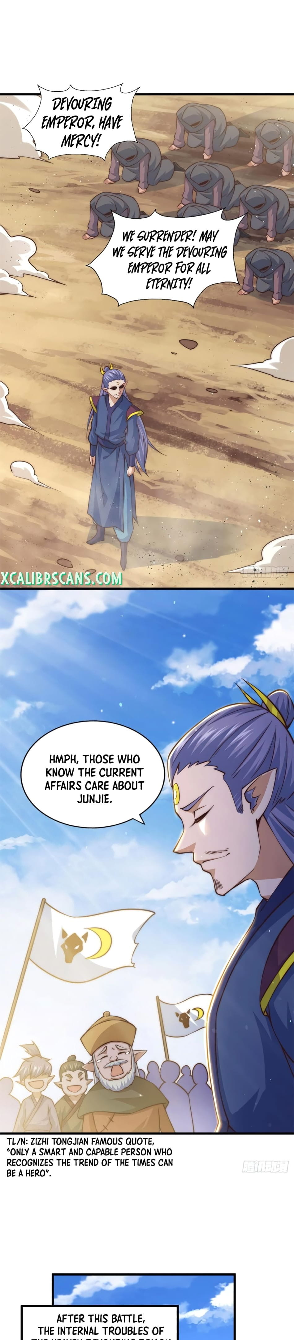 Read Above Ten Thousand People EN Manga Online