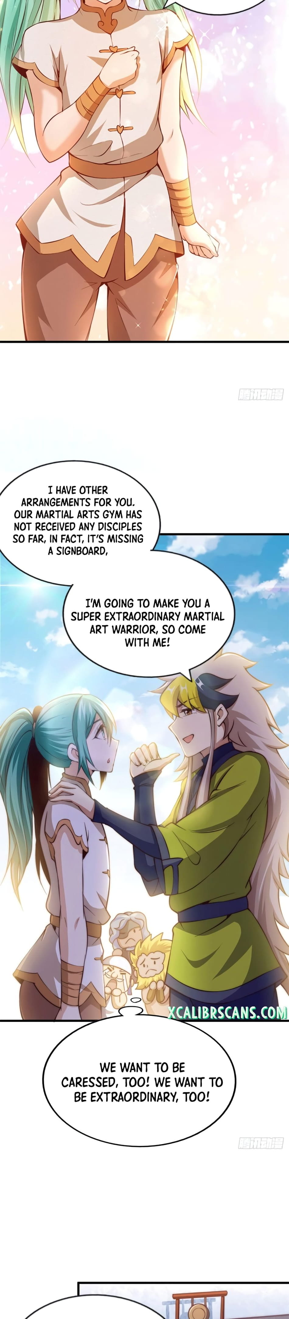 Read Above Ten Thousand People EN Manga Online