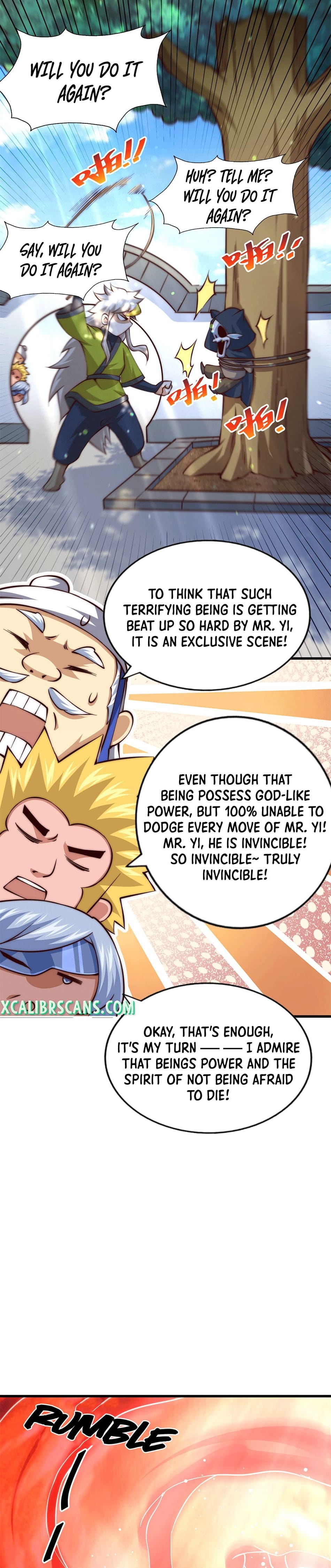 Read Above Ten Thousand People EN Manga Online