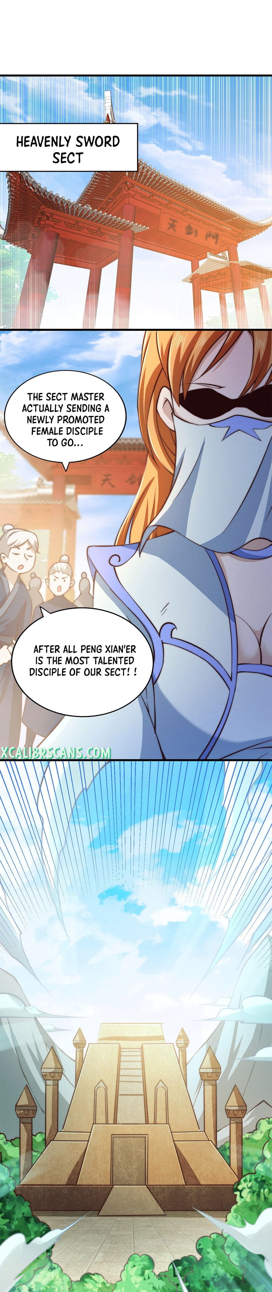 Read Above Ten Thousand People EN Manga Online