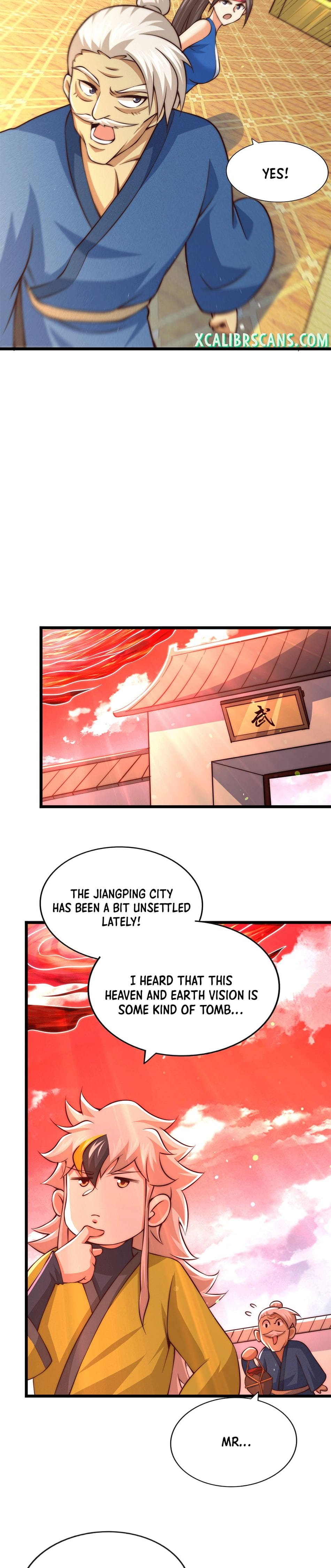 Read Above Ten Thousand People EN Manga Online