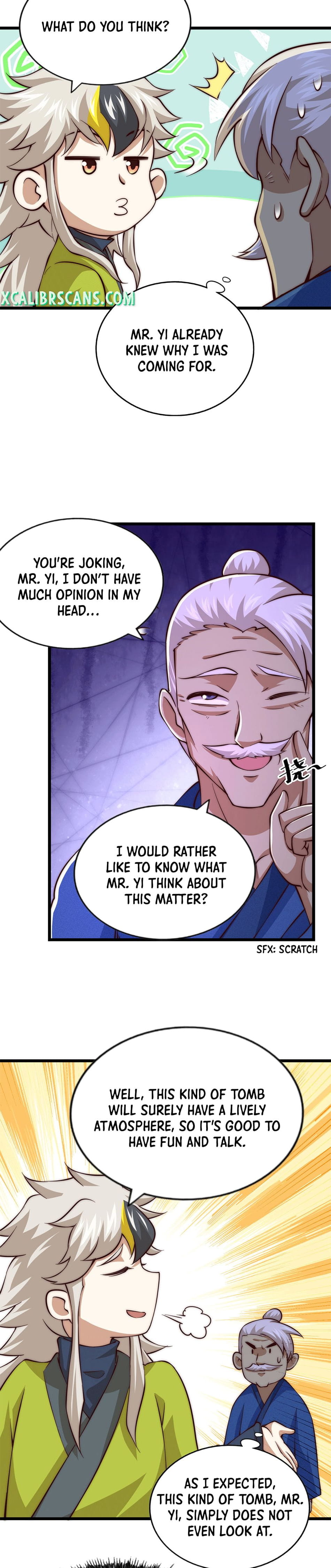 Read Above Ten Thousand People EN Manga Online
