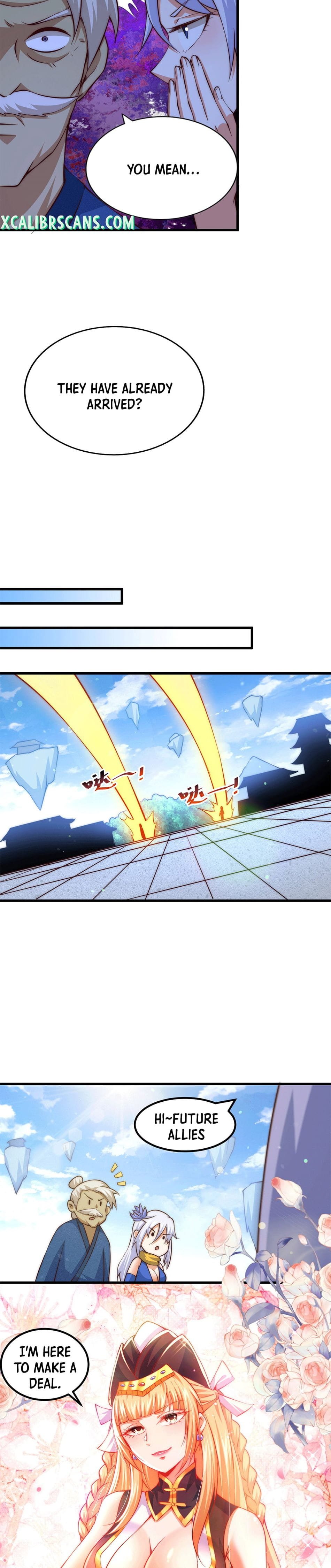 Read Above Ten Thousand People EN Manga Online