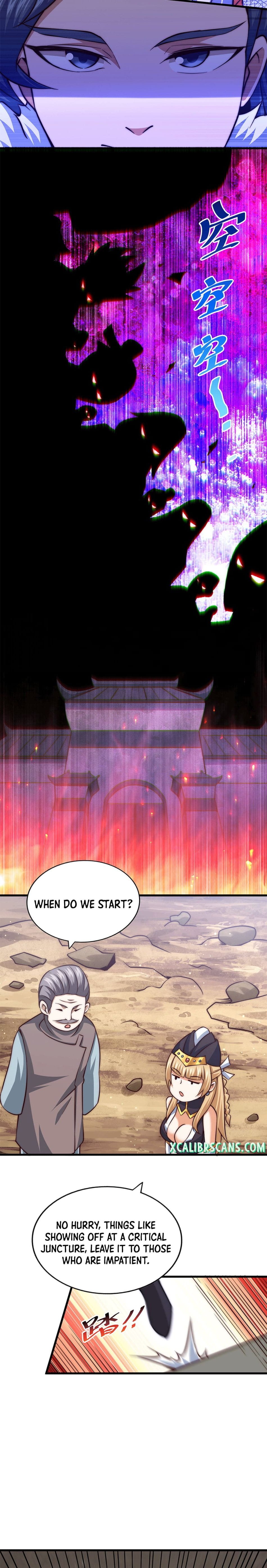 Read Above Ten Thousand People EN Manga Online