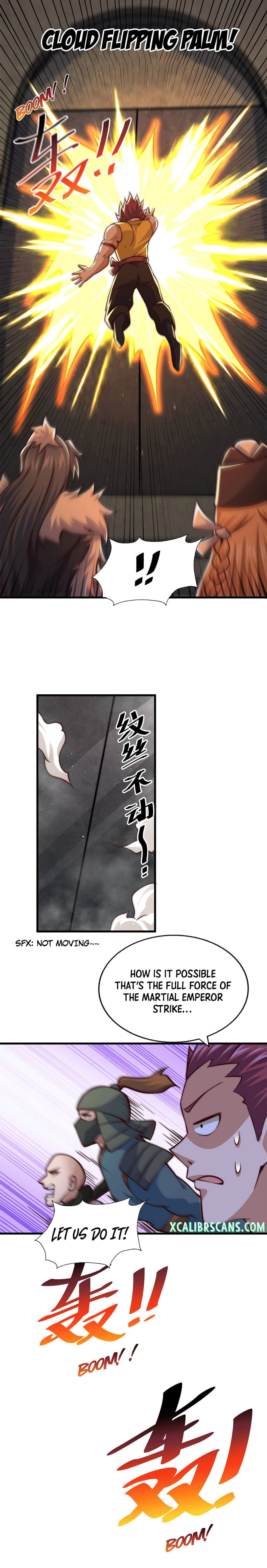 Read Above Ten Thousand People EN Manga Online