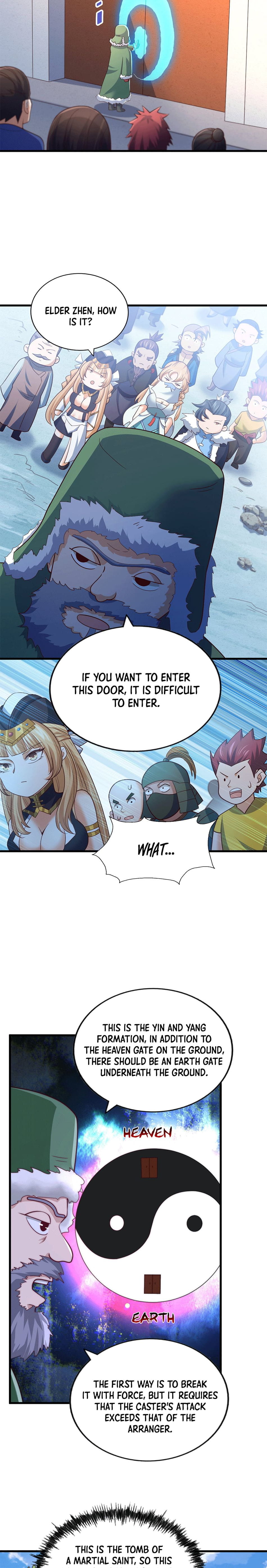 Read Above Ten Thousand People EN Manga Online