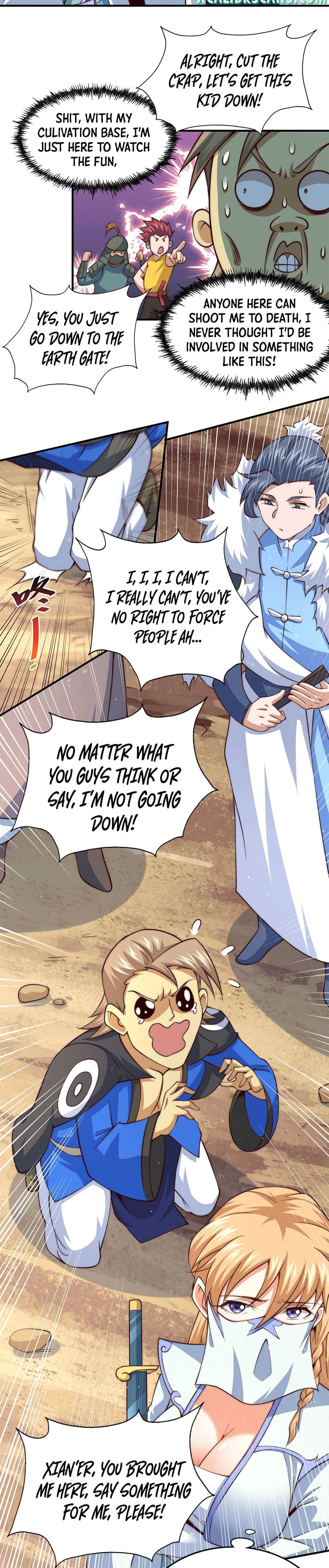 Read Above Ten Thousand People EN Manga Online