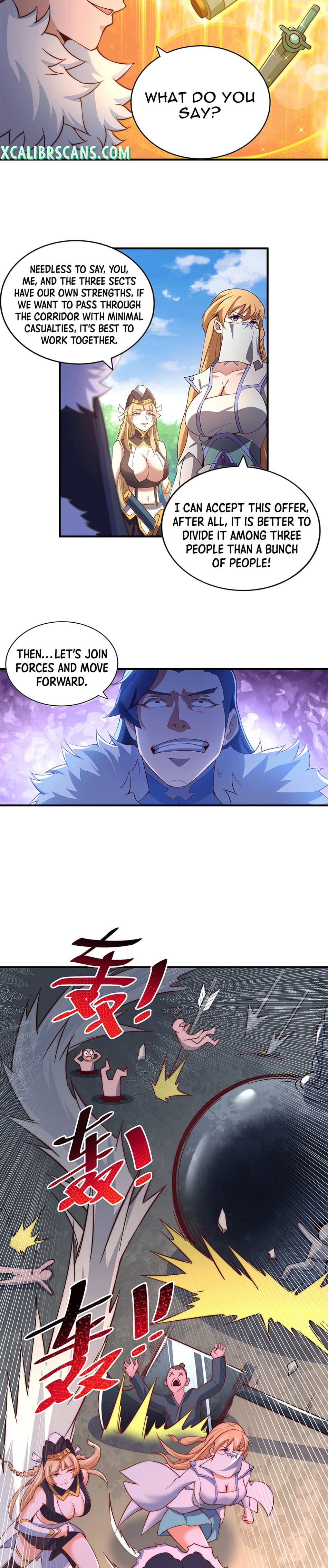 Read Above Ten Thousand People EN Manga Online