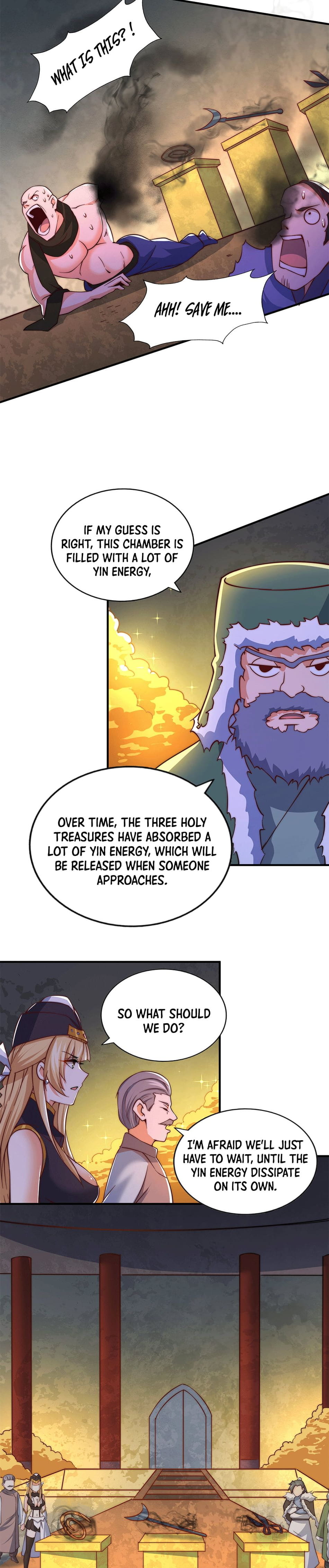 Read Above Ten Thousand People EN Manga Online