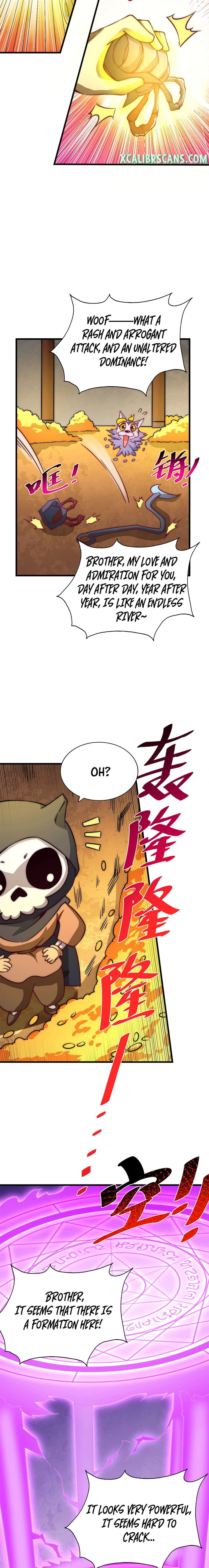 Read Above Ten Thousand People EN Manga Online
