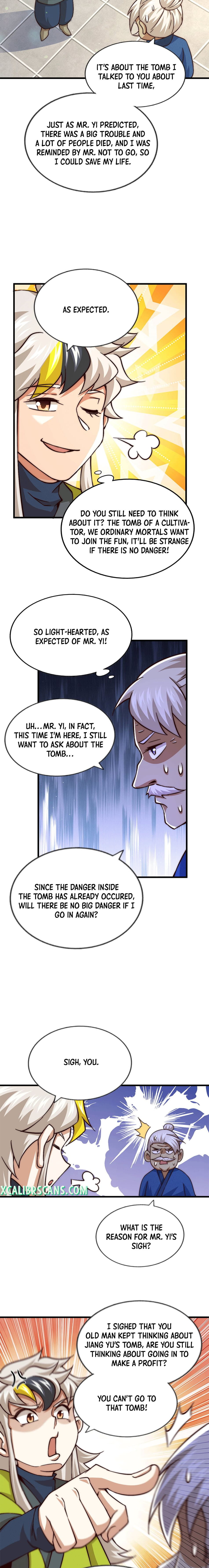 Read Above Ten Thousand People EN Manga Online