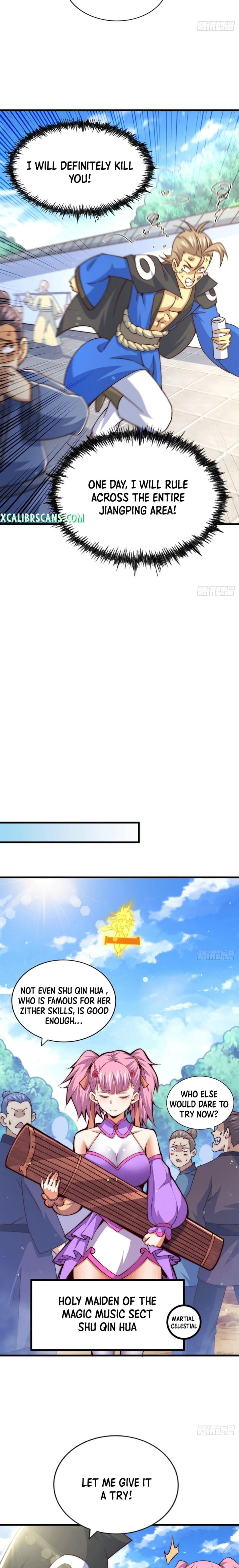 Read Above Ten Thousand People EN Manga Online