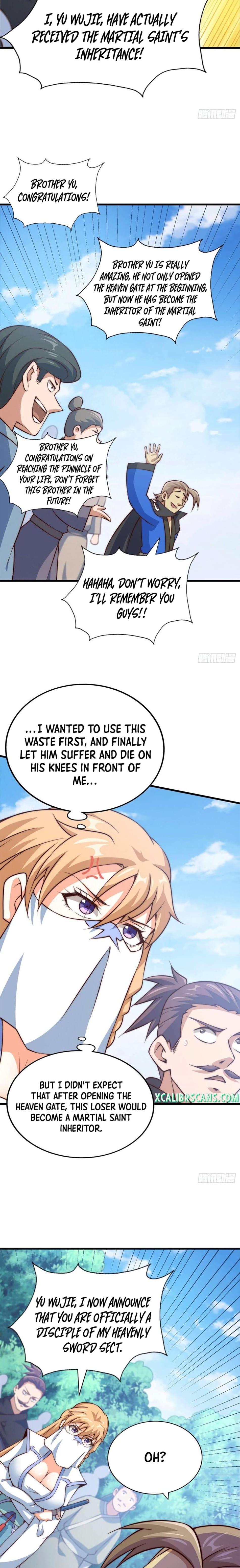Read Above Ten Thousand People EN Manga Online