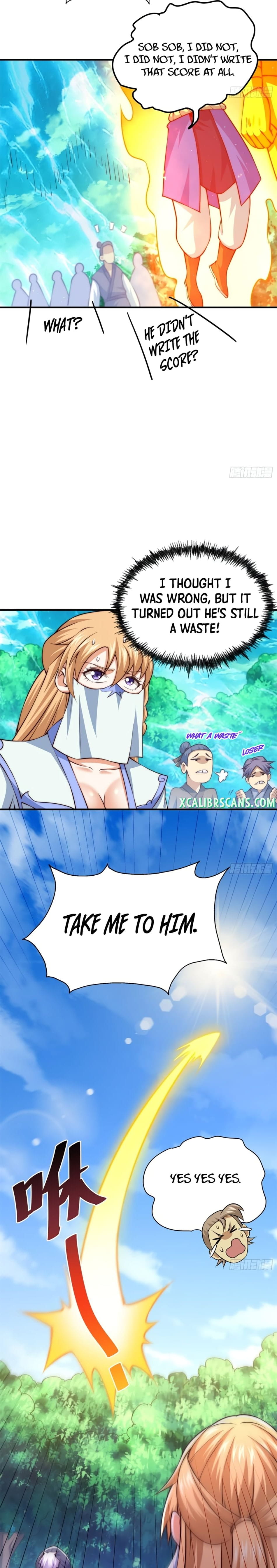 Read Above Ten Thousand People EN Manga Online