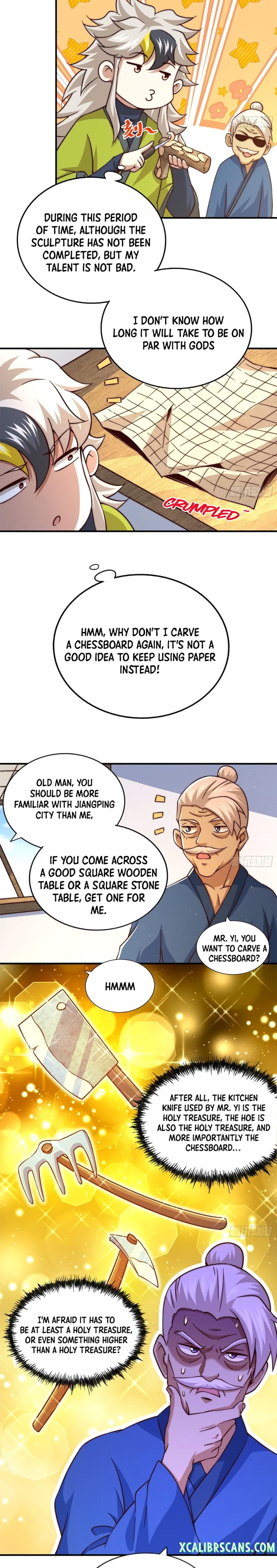 Read Above Ten Thousand People EN Manga Online
