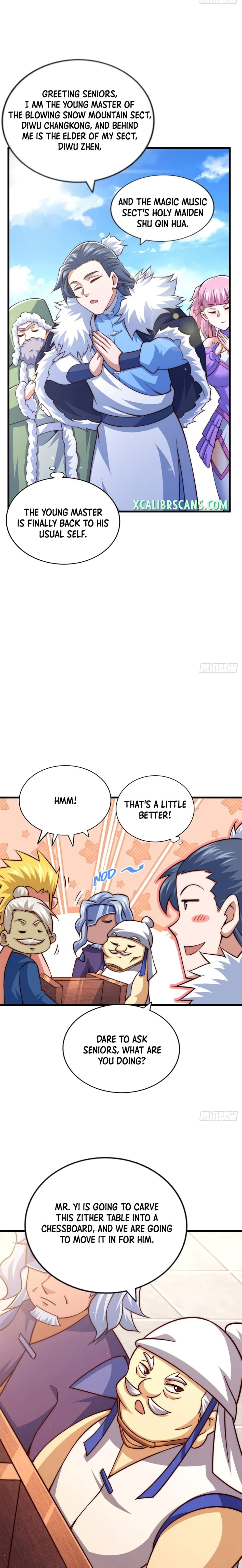 Read Above Ten Thousand People EN Manga Online