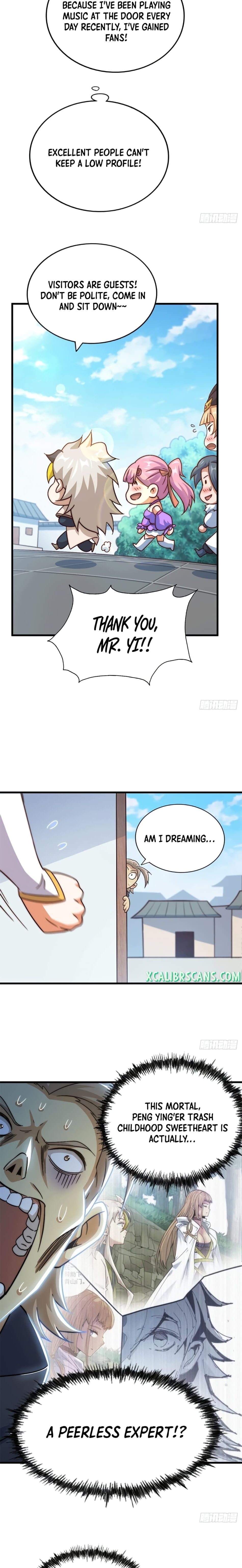 Read Above Ten Thousand People EN Manga Online