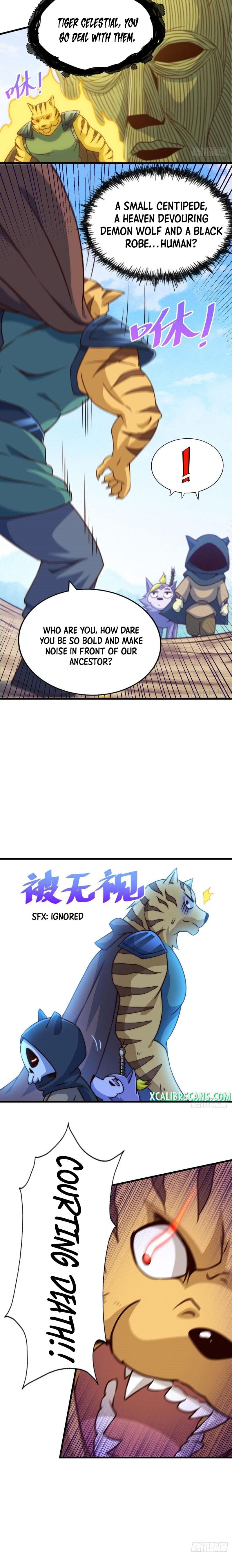 Read Above Ten Thousand People EN Manga Online