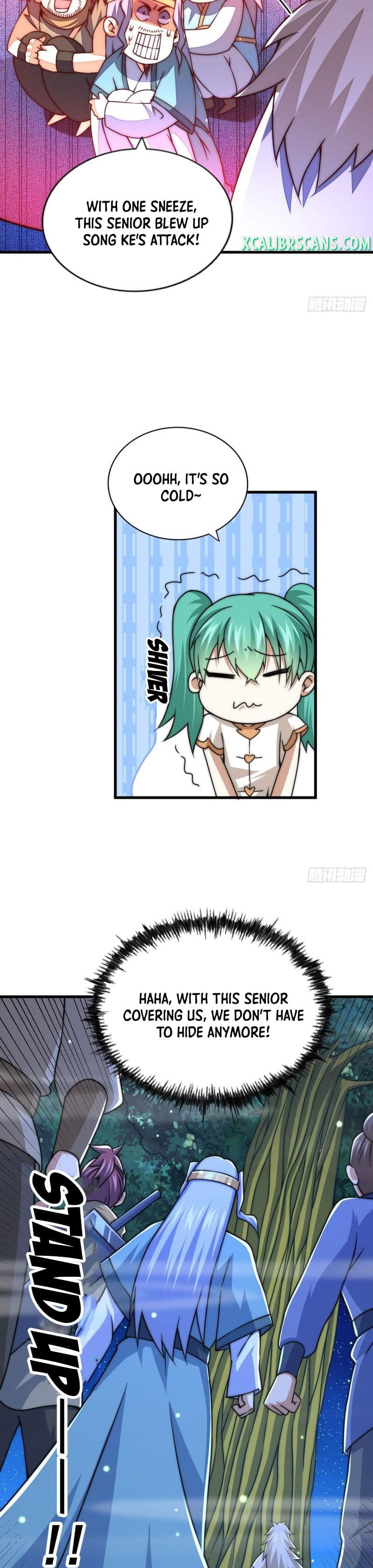 Read Above Ten Thousand People EN Manga Online