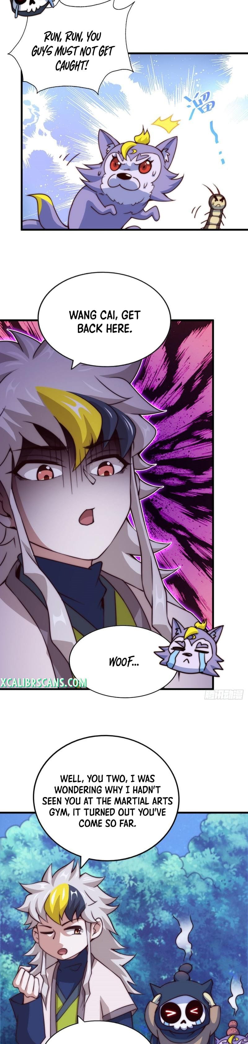 Read Above Ten Thousand People EN Manga Online