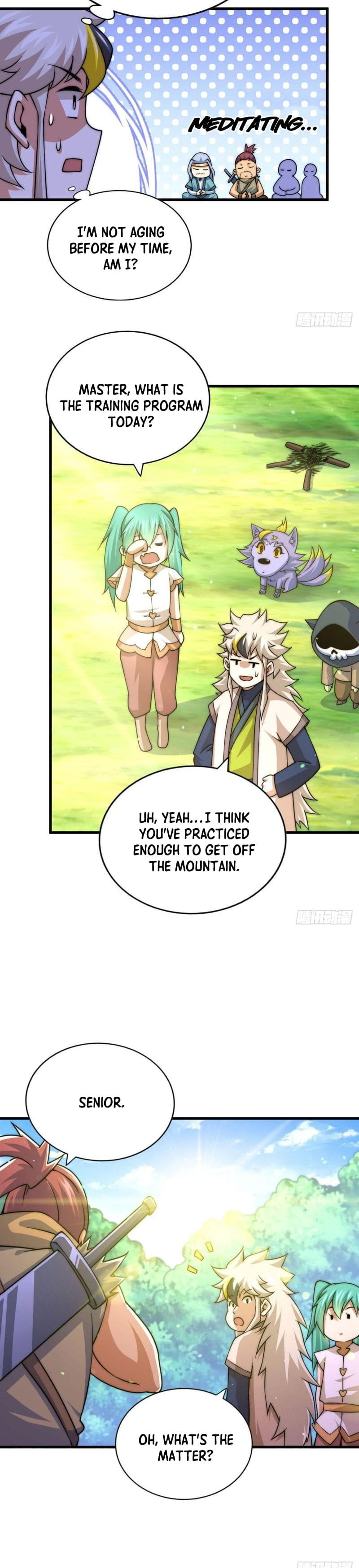 Read Above Ten Thousand People EN Manga Online