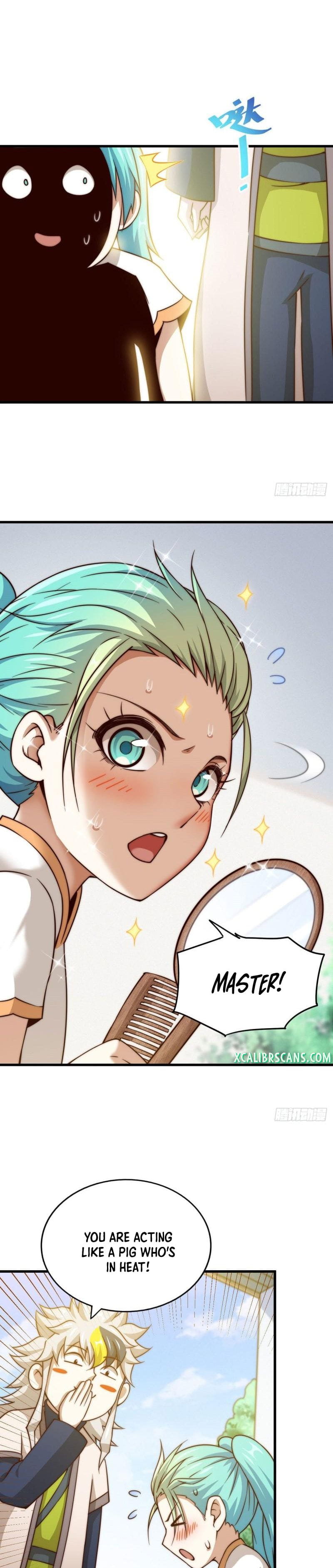 Read Above Ten Thousand People EN Manga Online