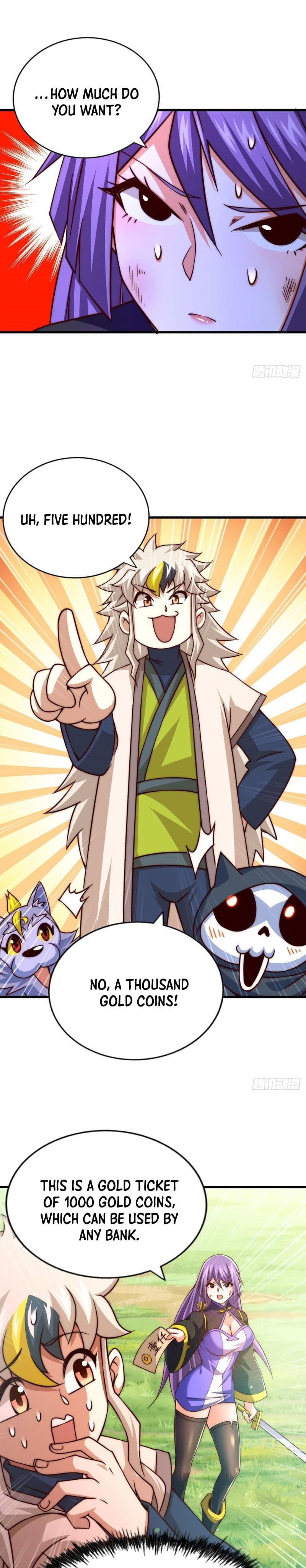 Read Above Ten Thousand People EN Manga Online