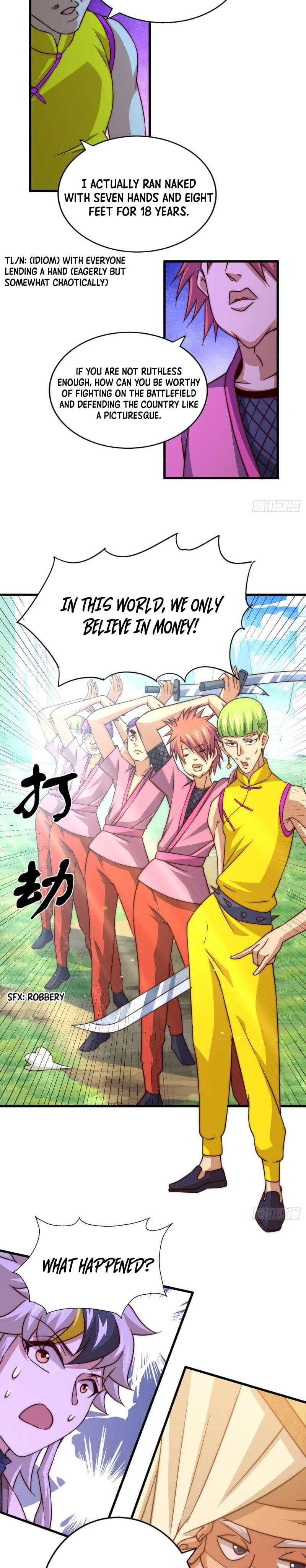 Read Above Ten Thousand People EN Manga Online