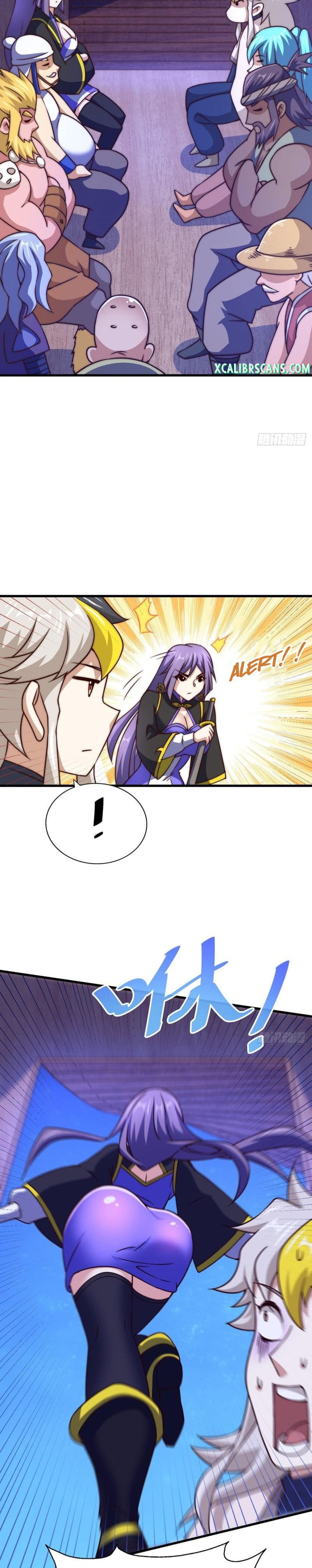 Read Above Ten Thousand People EN Manga Online