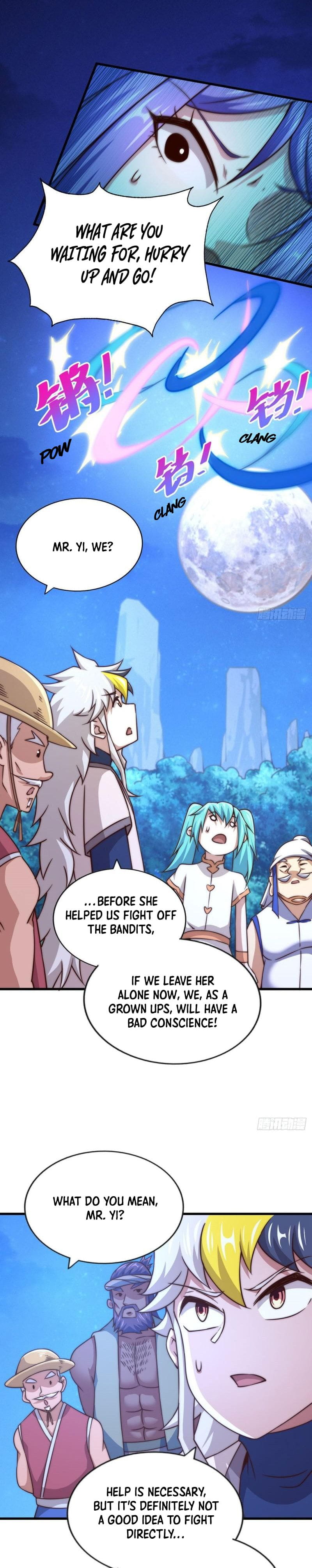 Read Above Ten Thousand People EN Manga Online