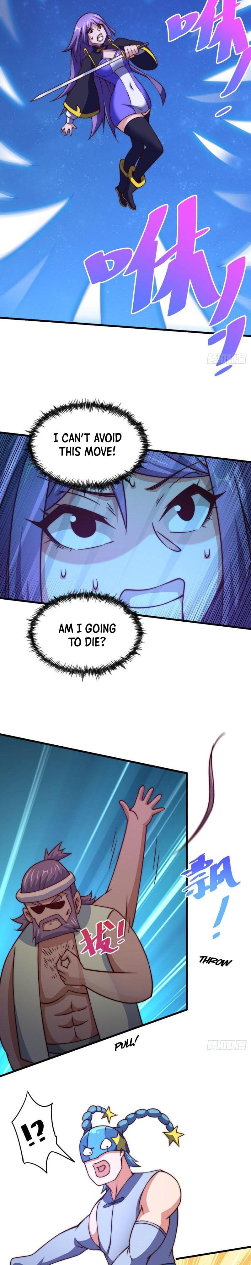 Read Above Ten Thousand People EN Manga Online