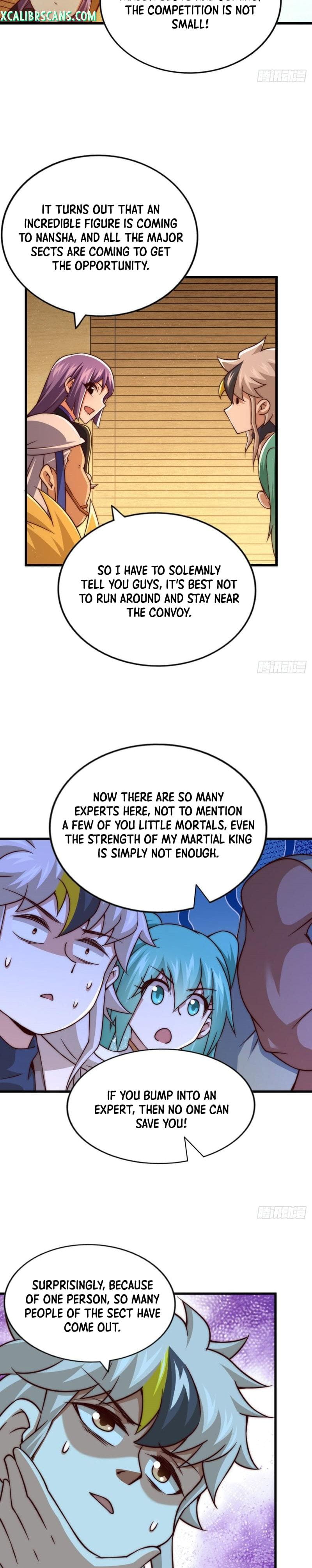 Read Above Ten Thousand People EN Manga Online