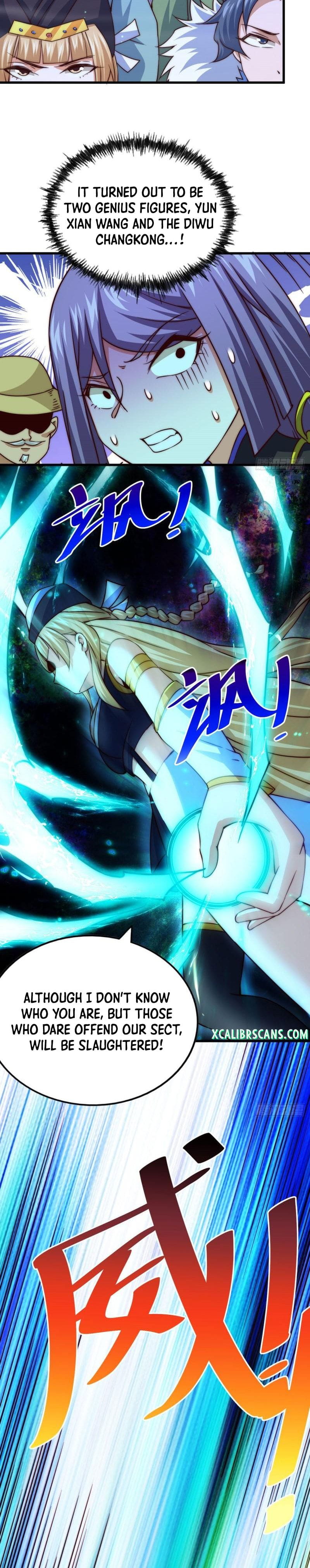 Read Above Ten Thousand People EN Manga Online