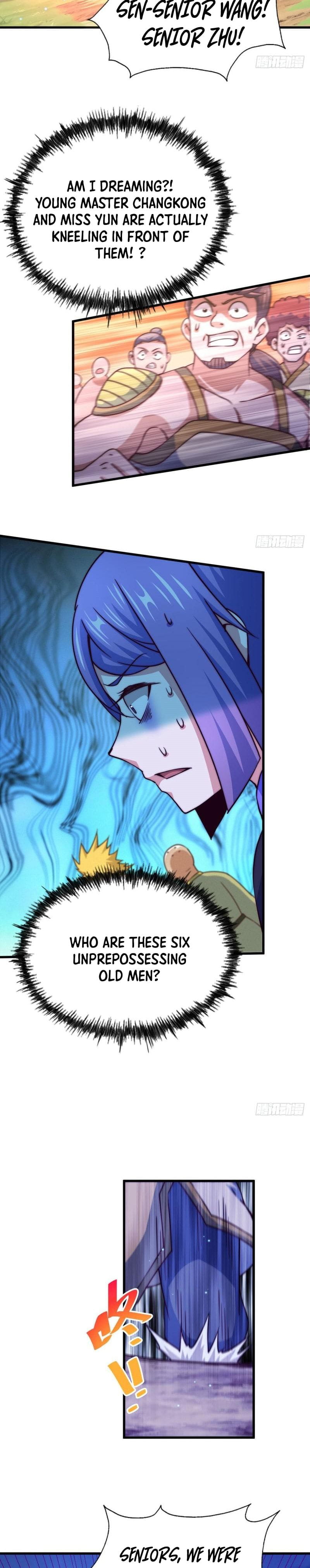 Read Above Ten Thousand People EN Manga Online