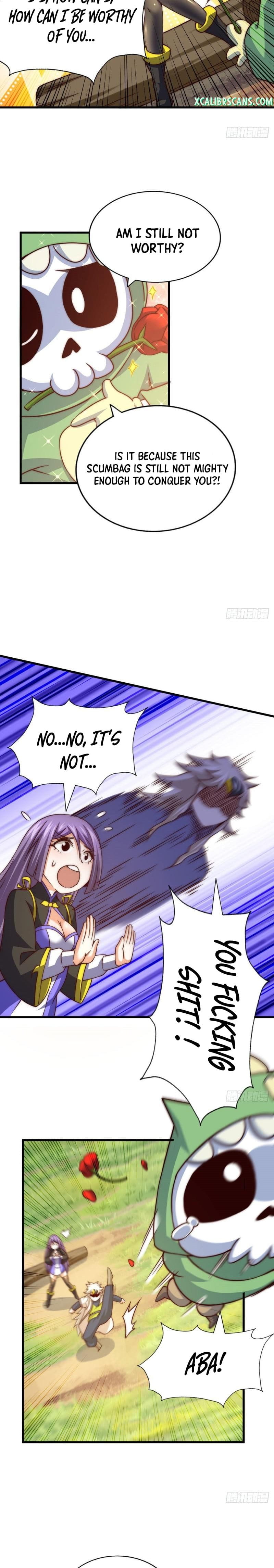 Read Above Ten Thousand People EN Manga Online