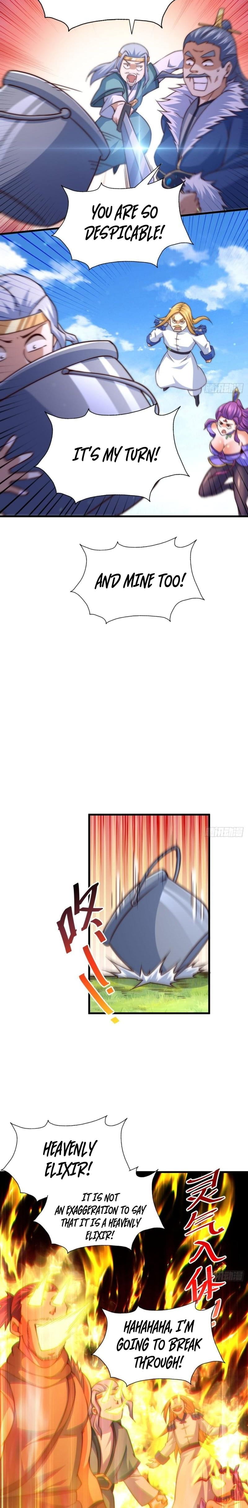 Read Above Ten Thousand People EN Manga Online