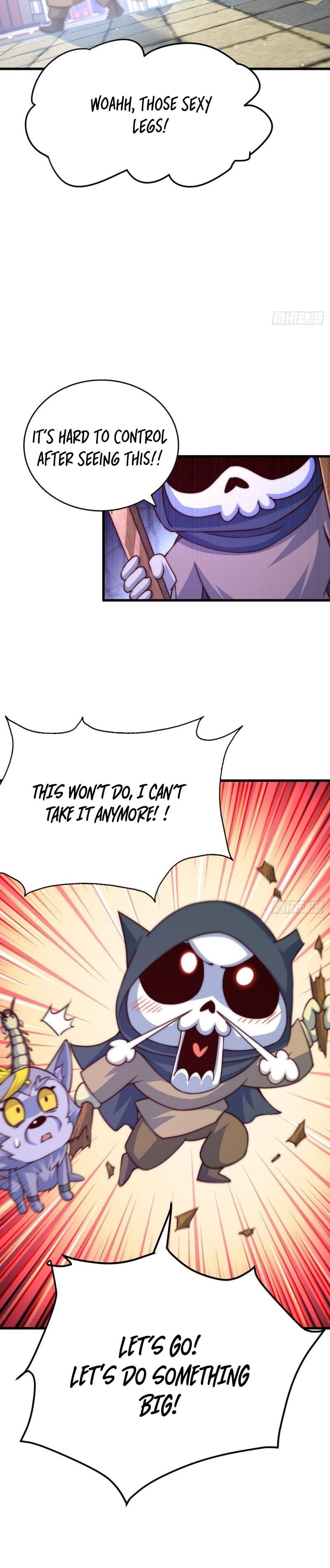 Read Above Ten Thousand People EN Manga Online