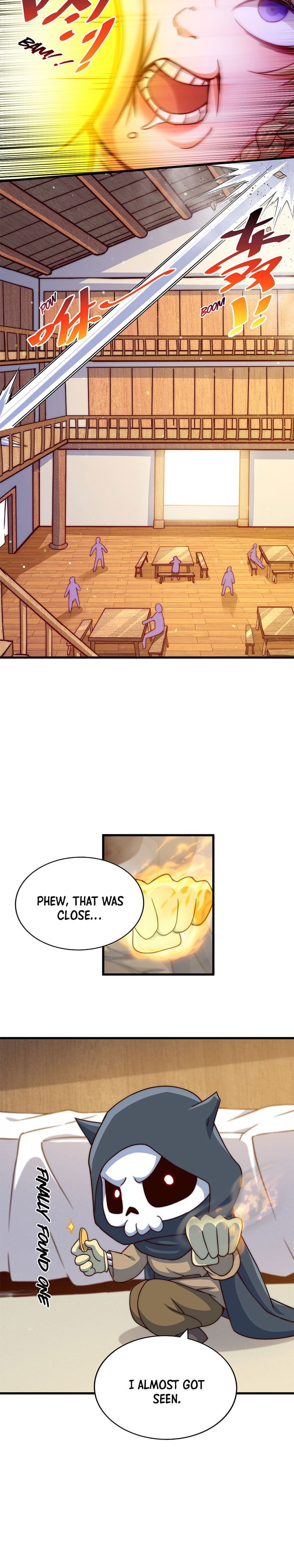 Read Above Ten Thousand People EN Manga Online