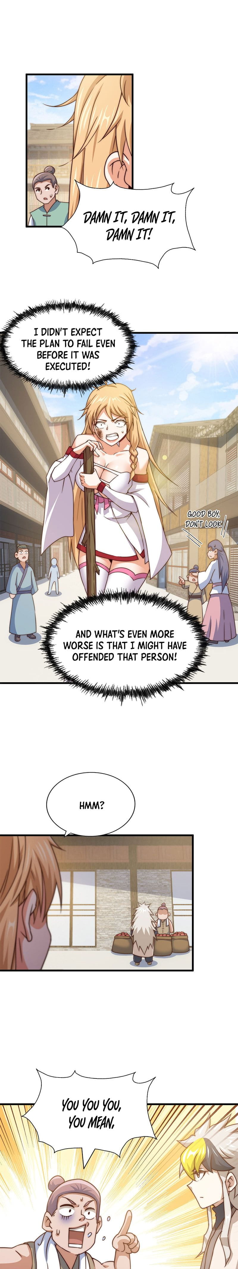 Read Above Ten Thousand People EN Manga Online