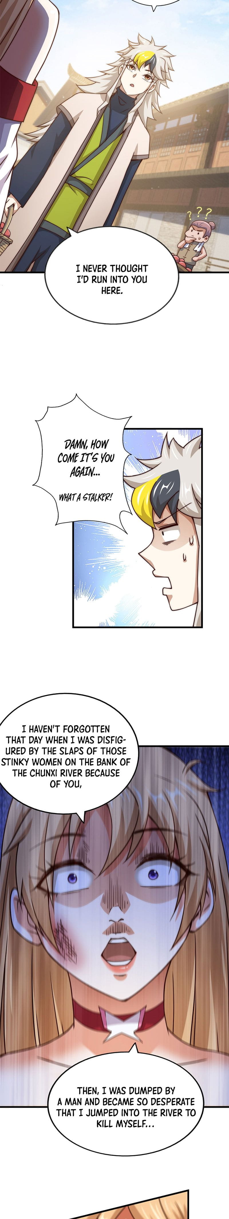 Read Above Ten Thousand People EN Manga Online