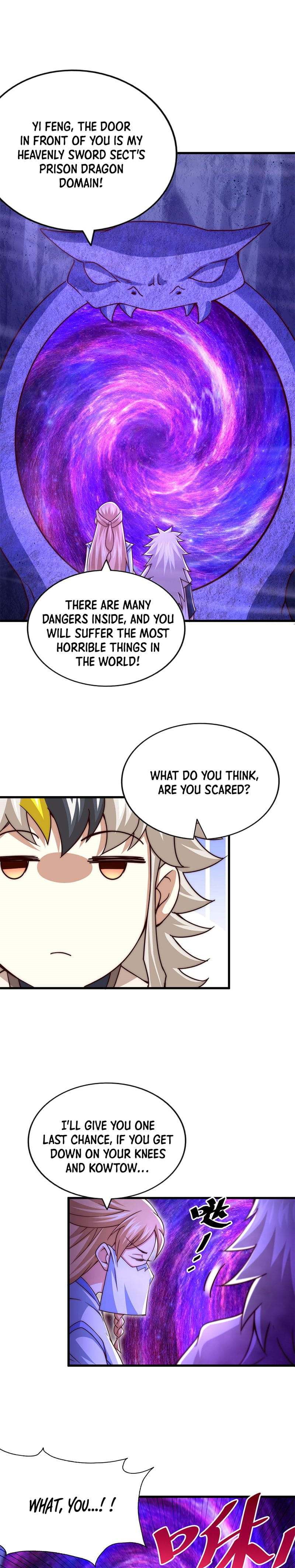 Read Above Ten Thousand People EN Manga Online